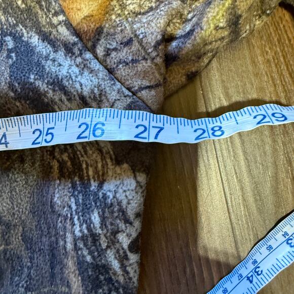 Scentlock 1/2 Zip Pullover Fleece Jacket Size XL - Picture 10 of 10